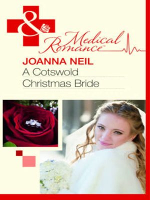 cover image of A Cotswold Christmas bride